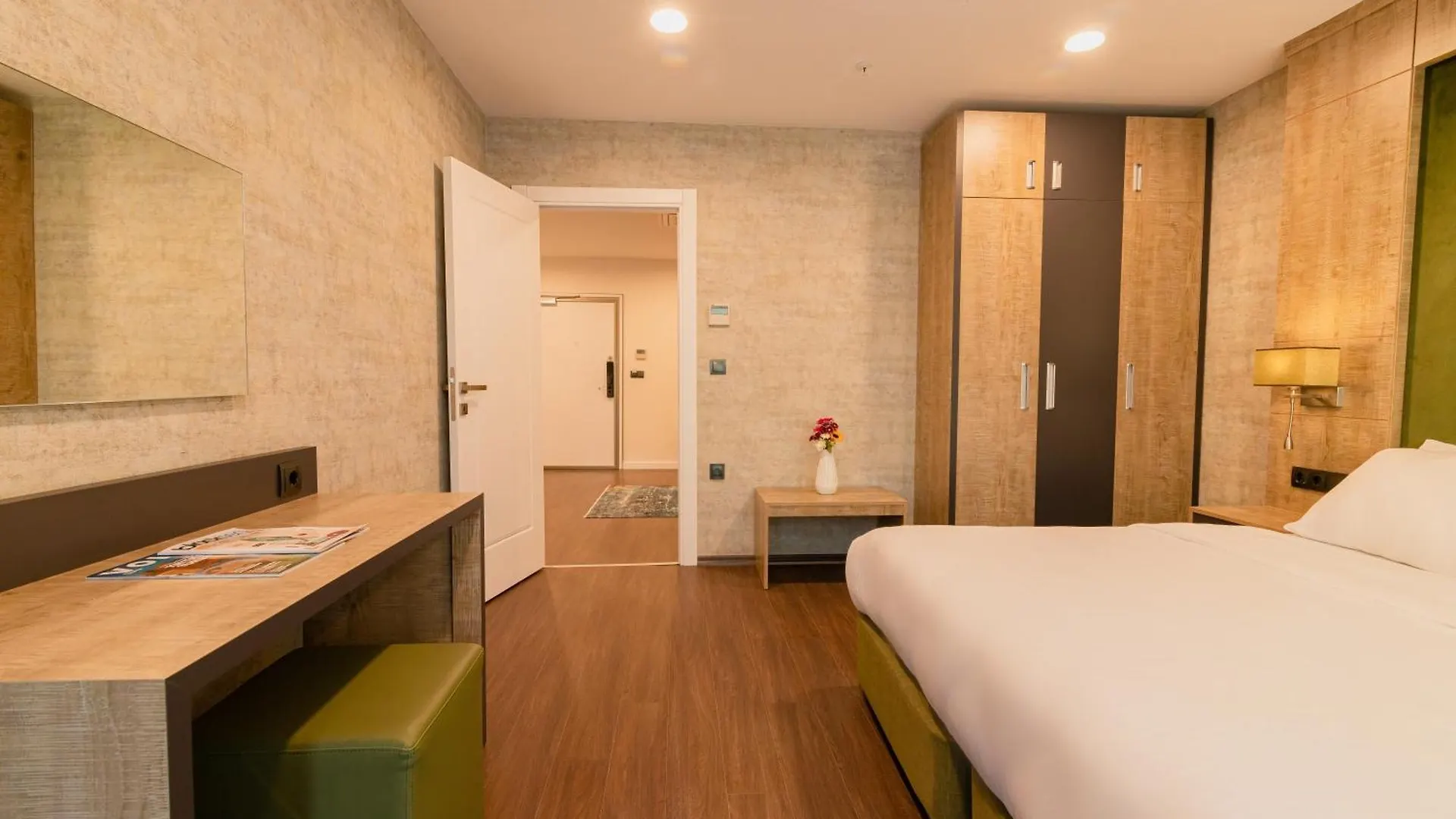 Sabirlar City Suites Hotel Trabzon