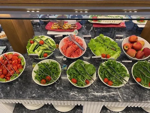 Sabirlar City Suites Hotel Trabzon