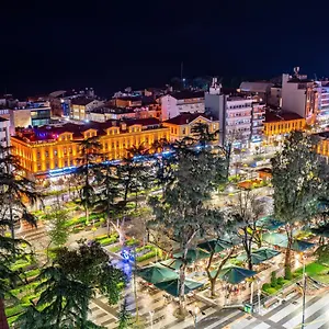 Otel Park Square, Trabzon