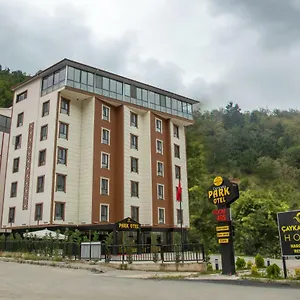 Otel çaykara Park, Trabzon