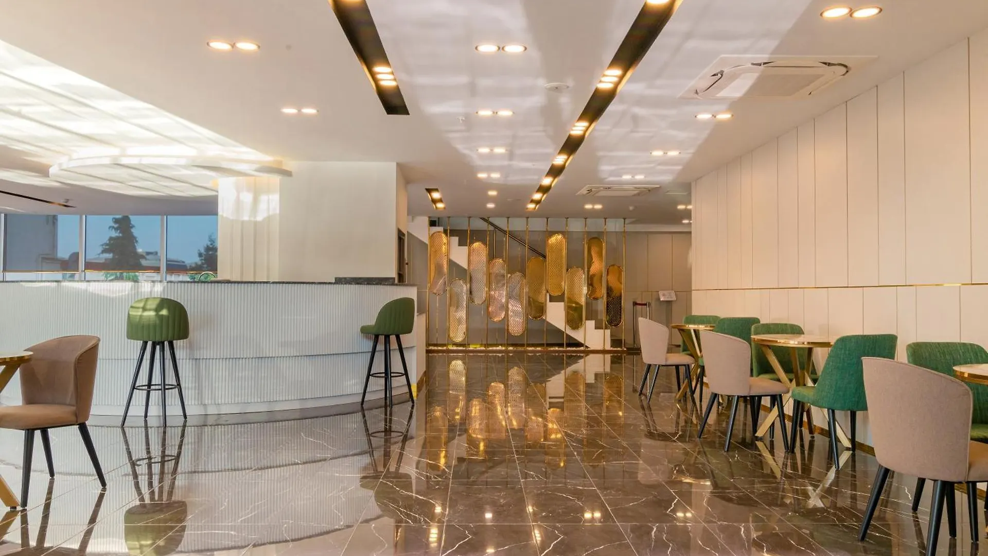 Sabirlar City Suites Hotel Trabzon Turkey