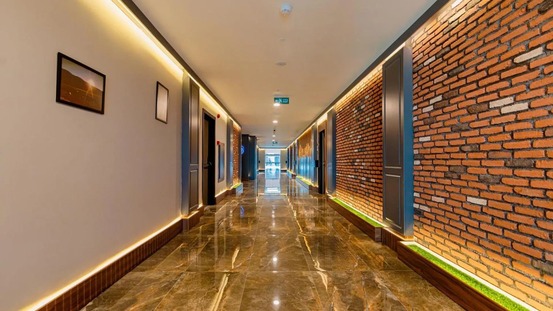 Sabirlar City Suites Hotel Trabzon 4*,