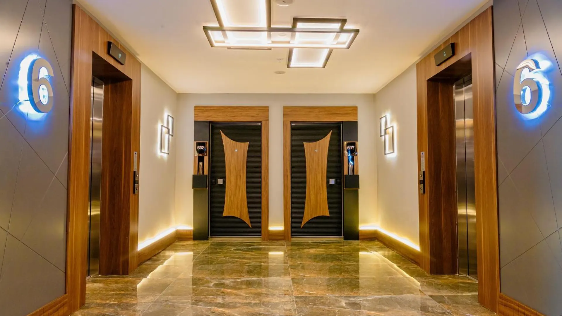 Sabirlar City Suites Hotel Trabzon