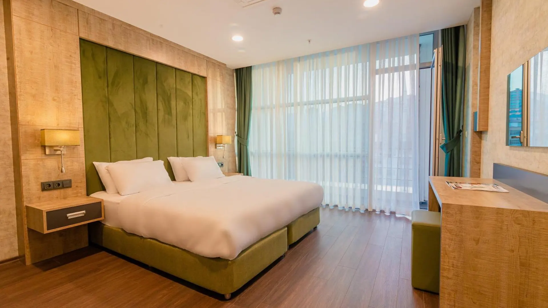 Sabirlar City Suites Hotel Trabzon
