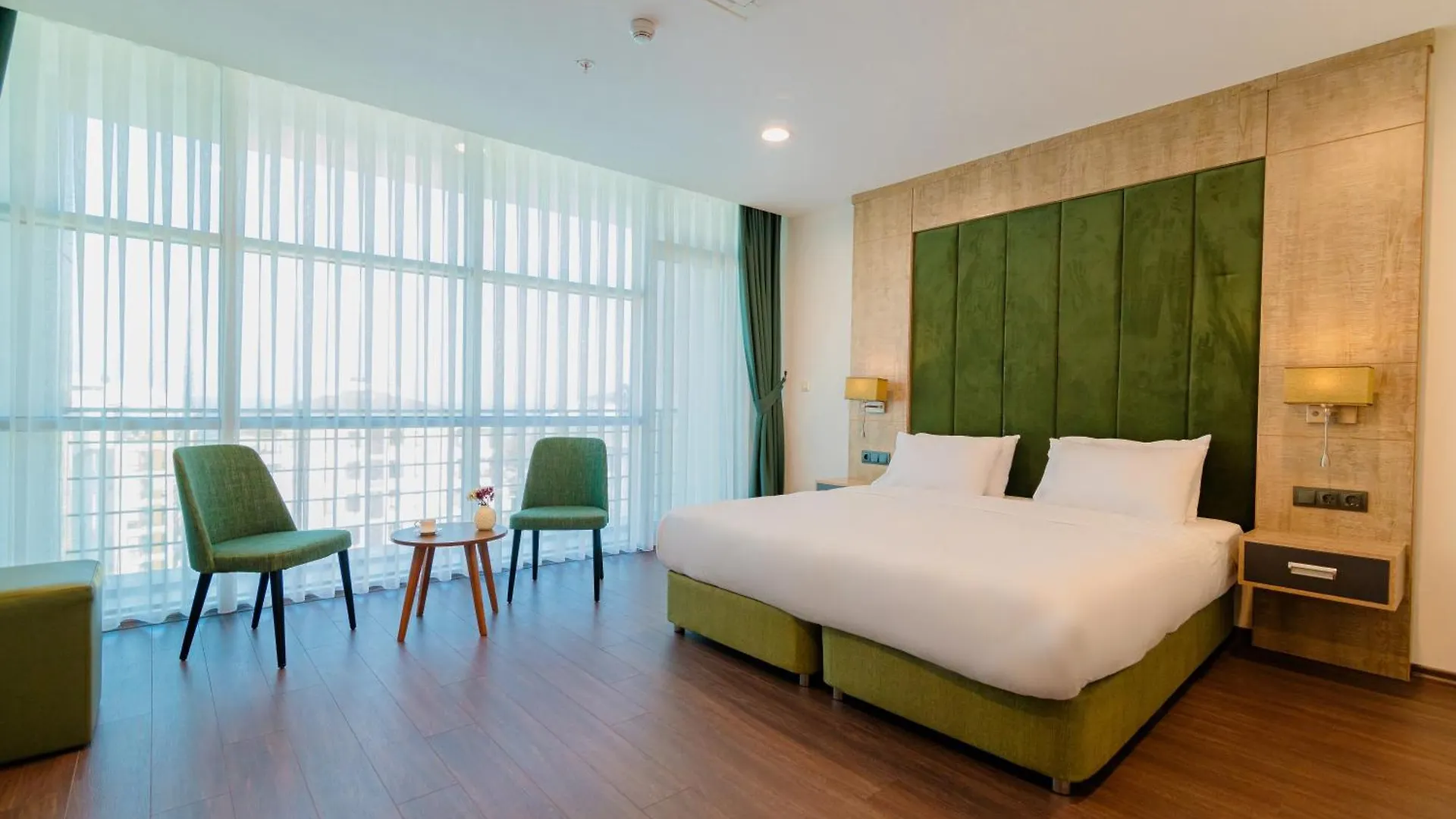 Sabirlar City Suites Hotel Trabzon
