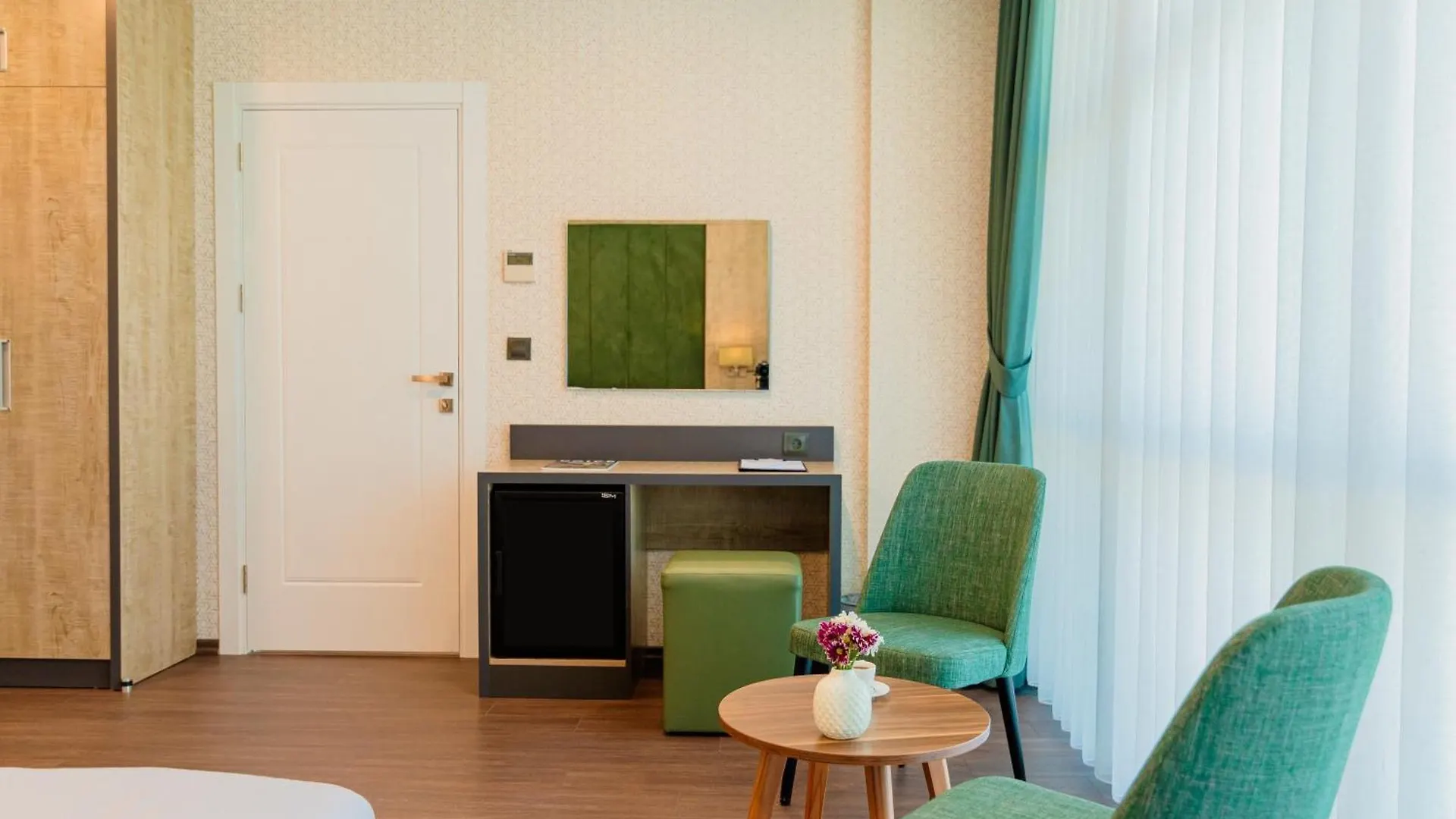 Sabirlar City Suites Hotel Trabzon