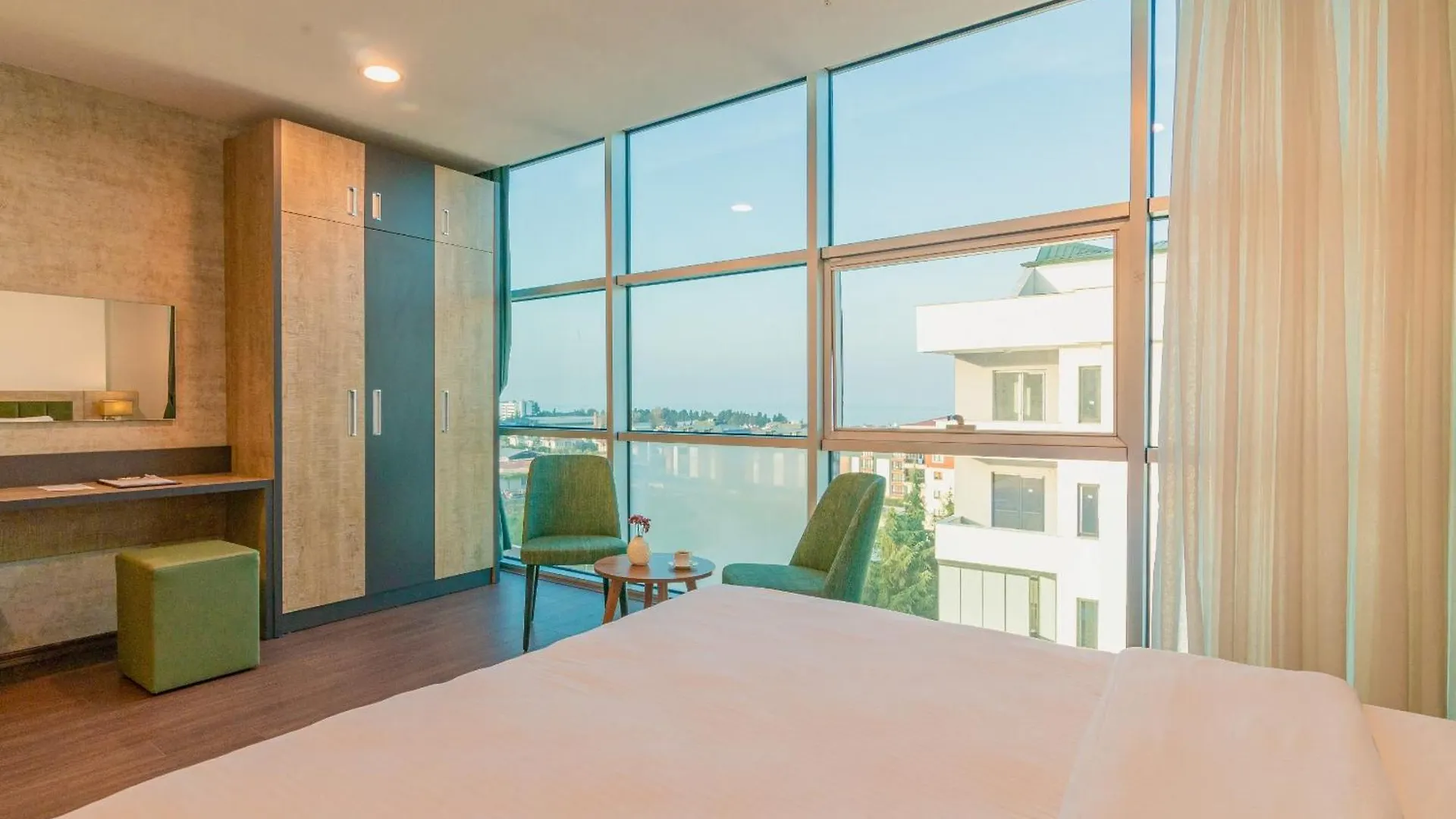 Sabirlar City Suites Hotel Trabzon